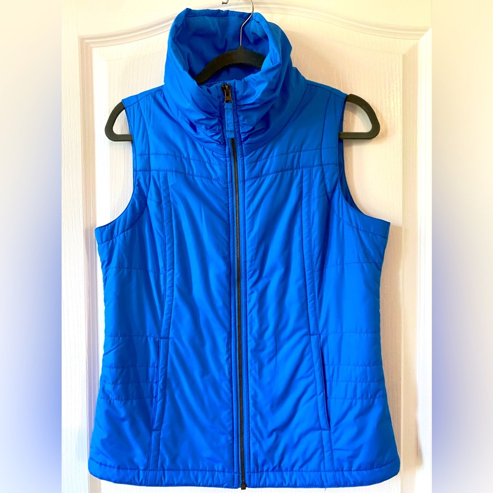 COLUMBIA FULL ZIP VEST